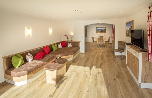 Bernau am Chiemsee Apartment | Chiemsee time of house 5