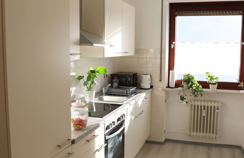 Seeon-Seebruck Apartment | Chiemsee with lake view