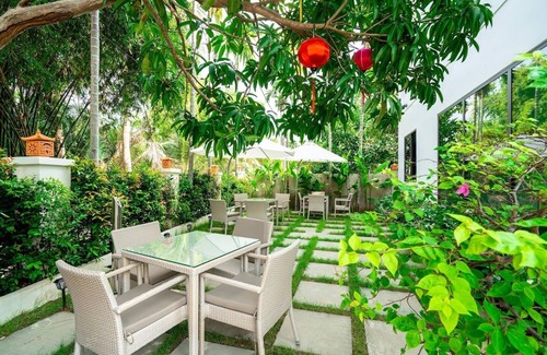 Cam Thanh Villa | Chieu Ha Hoi An Village