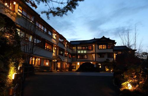 Ikaho Stone Steps Hotel | Chigira Jinsentei