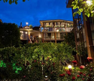 Aspindza Hotel | Chiko Group