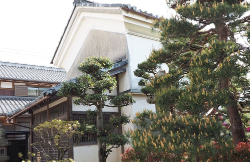 Nagahama House | Chikubuyuuan