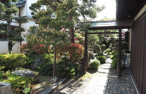 Nagahama House | Chikubuyuuan