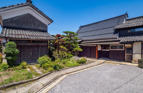 Nagahama House | Chikubuyuuan