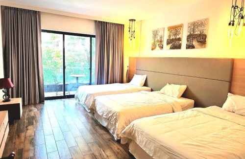 Daun Penh Hotel | CHILCHILL Hotel Riverside