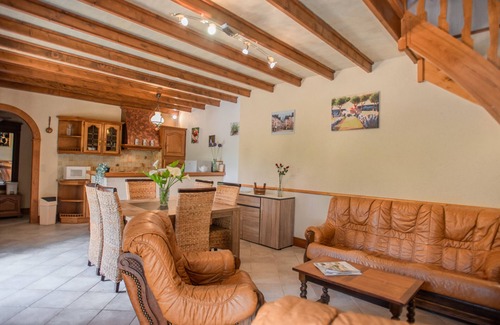 Prats-du-Perigord House | Child-friendly house with large garden