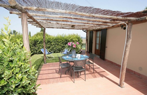 Montaione Apartment | Child friendly resort with pool and games, B4