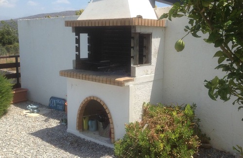 Agia Triada Villa | Child Friendly Villa with Private Pool and Panoramic Sea and Mountain Views