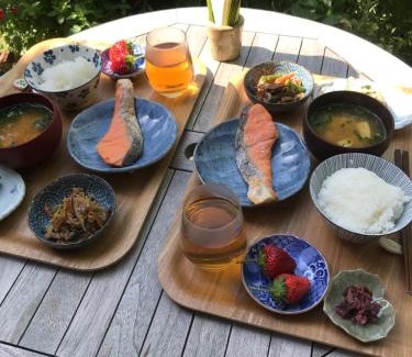 Kamakura House | Children's cafe B&B Kimie