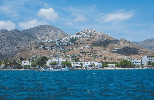 Livadi Hotel | Chill & Co. Serifos