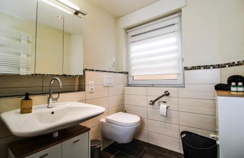 Kaimt Apartment | Chill Out Area, Sauna & Wirlpool, grandiose Aussicht, Smart TV, Netflix
