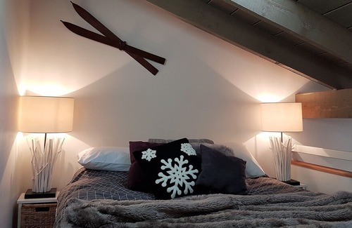 Thredbo Cabin | CHILL-OUT - THREDBO - freestanding ski cabin - self check-in