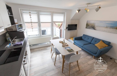 Norddeich Apartment | Chillmöwe - Möwenweg