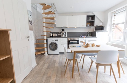 Norddeich Apartment | Chillmöwe - Möwenweg