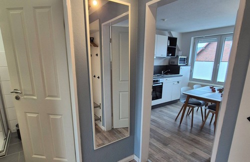Norddeich Apartment | Chillmöwe - Möwenweg
