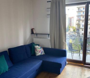 Wola Apartment | Chillout Apartment JK46 - Free parking, Fv Vat