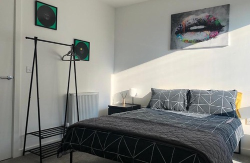 Wandsworth House | Chillout room