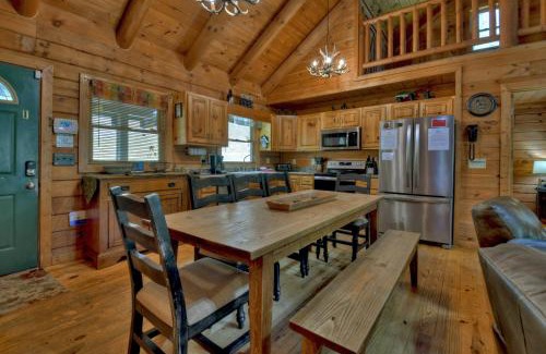 McCaysville House | Chimney Path On Fightingtown Creek - Cuddleup