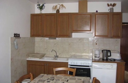 Saint-Jean-d'Arves Apartment | Chimney sweep in the hamlet of La Chal