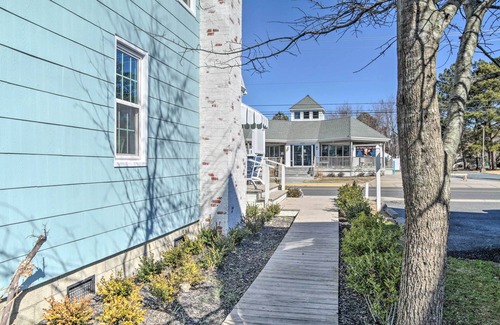 Chincoteague Cottage | Chincoteague Island Cottage ~ 2 Mi to Beaches