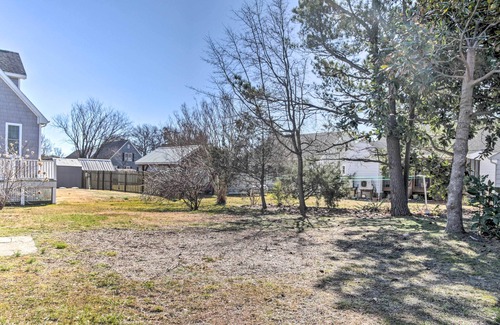 Chincoteague Cottage | Chincoteague Island Cottage ~ 2 Mi to Beaches