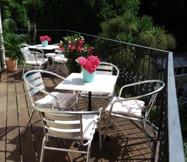 Shanklin Bed & Breakfast | Chine Side