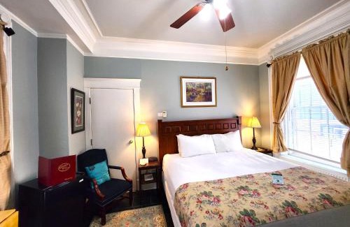 Saint John Apartment | Chipman Hill Suites - Pratt House