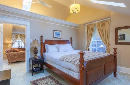 Saint John Apartment | Chipman Hill Suites - Pratt House