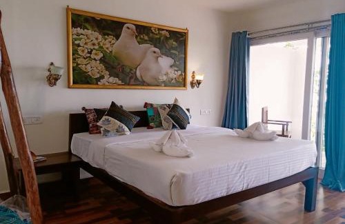 Mandrem Hotel | Chique Shanti Resort