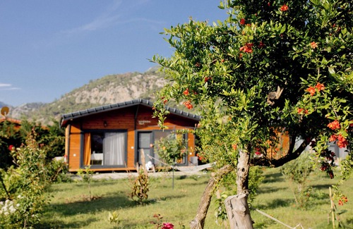 Cirali Villa | Chirali Eco Villa - family apart hotel