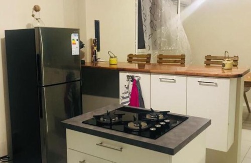Le Robert Apartment | CHIRIJIEN BLÉ