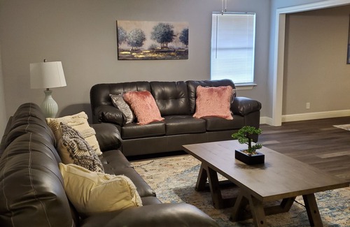 Central Oklahoma City House | CHISHOLM CREEK BY TOP GOLF