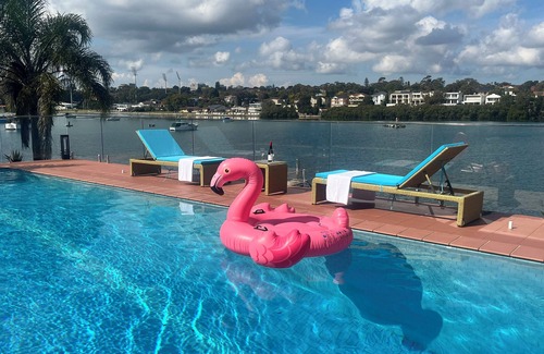 Drummoyne House | Chiswick Waterfront Retreat