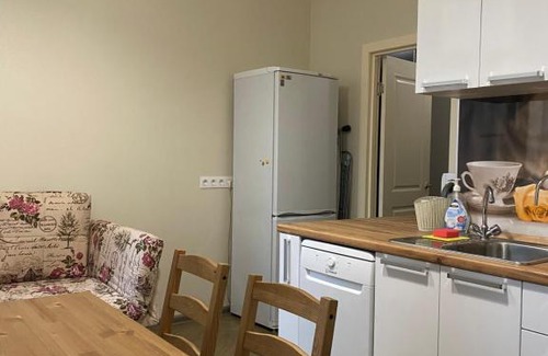 District No. 7 Hotel | Chizhik-Pyzhik