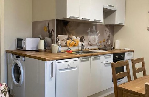 District No. 7 Hotel | Chizhik-Pyzhik