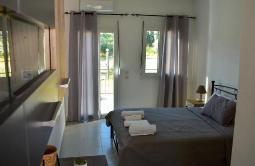 Eresos-Antissa Apartment | Chliara apartments by Tzalas