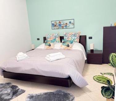 Fiumicino Apartment | Chloe's Apartment a Fiera di Roma