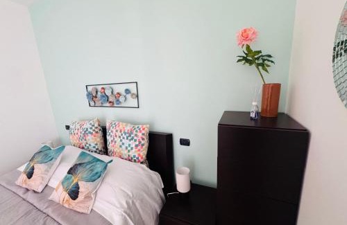 Fiumicino Apartment | Chloe's Apartment a Fiera di Roma