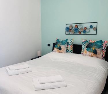 Fiumicino Apartment | Chloe's Apartment a Fiera di Roma