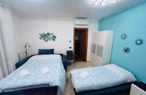 Fiumicino Apartment | Chloe's Apartment a Fiera di Roma