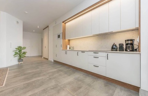 Gdansk City Center Apartment | Chmielna 3C Gdańsk | Prestigious Apartment | River View