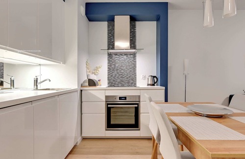 Old Town Apartment | Chmielna 63 | Gdańsk | Beautiful Studio | Smart TV