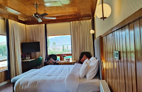 Leh Hotel | Cho Palace