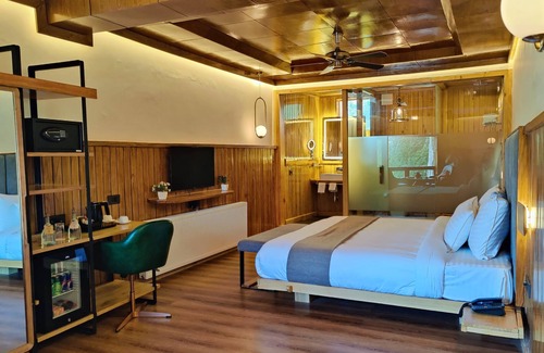 Leh Hotel | Cho Palace