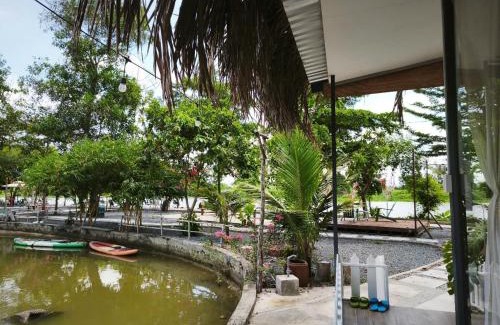 Mang Yang Other | Cho thuê chòi view hồ -Homestay Me Khang 2