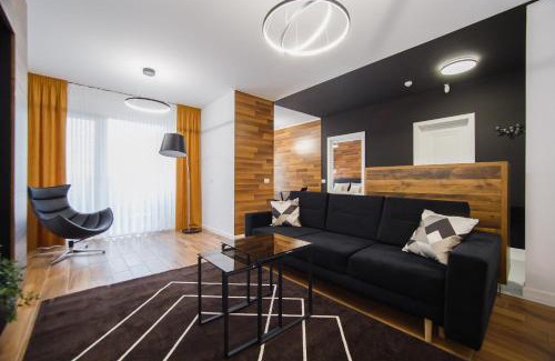 Oradea Apartment | Chocolate Delight at West Residence