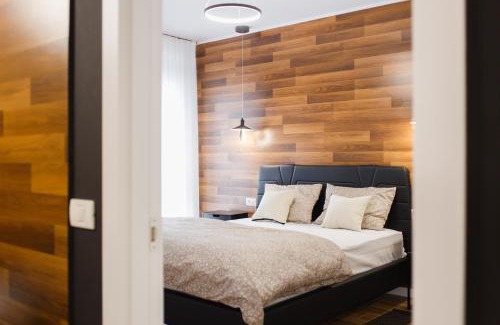 Oradea Apartment | Chocolate Delight at West Residence