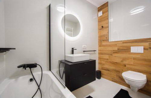 Oradea Apartment | Chocolate Delight at West Residence