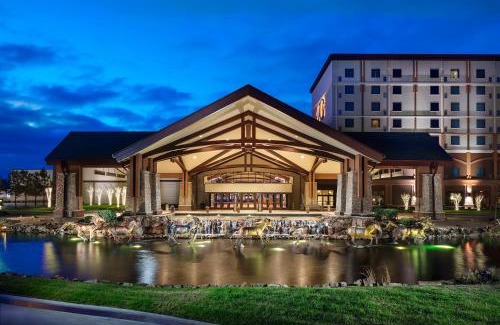 Pocola Resort | Choctaw Casino Hotel – Pocola