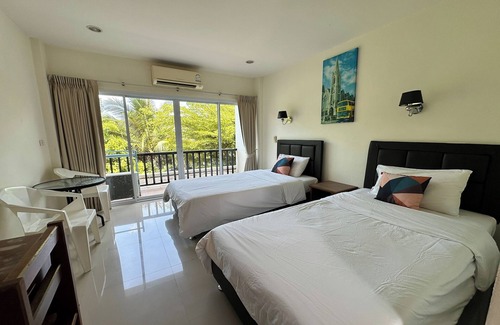 Choeng Mon Hotel | Choengmon Residence